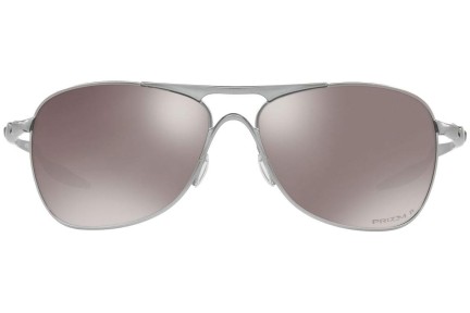 Solglasögon Oakley Crosshair OO4060-22 PRIZM Polarized Pilot Grå