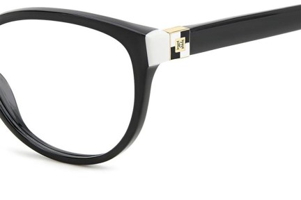 Glasögon Carolina Herrera HER0240 80S Cat Eye Svart