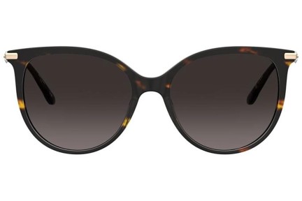 Solglasögon Pierre Cardin P.C.8528/S 086/3X Cat Eye Havana