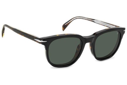 Glasögon David Beckham DB7120/CS PHW/UC Polarized Rektangulära Havana