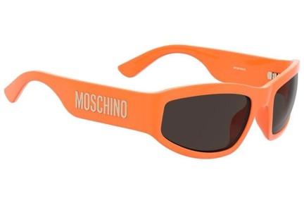 Solglasögon Moschino MOS164/S L7Q/70 Cat Eye Orange