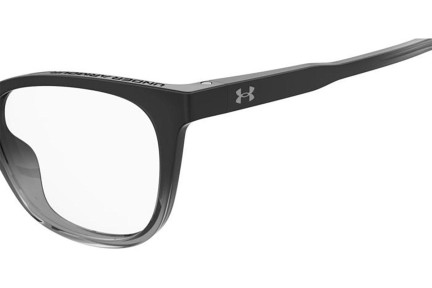 Glasögon Under Armour UA5072 08A Rektangulära Svart