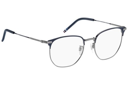 Glasögon Tommy Hilfiger TH2112/F KU0 Rektangulära Blå