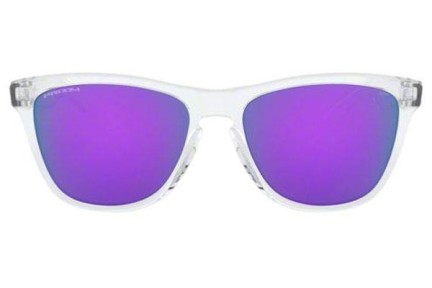 Solglasögon Oakley Frogskins OO9013-H7 Fyrkantig Kristall