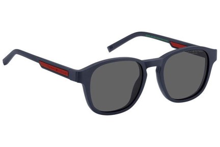 Glasögon Tommy Hilfiger TH2085/CS FLL/M9 Polarized Rektangulära Blå