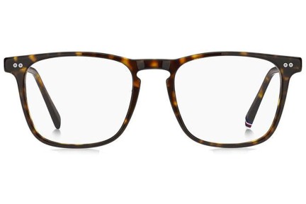 Glasögon Tommy Hilfiger TH2069 086 Rektangulära Havana