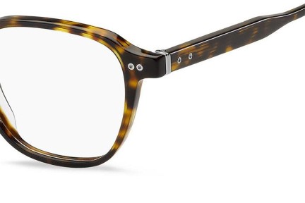 Glasögon Tommy Hilfiger TH2070 086 Rektangulära Havana