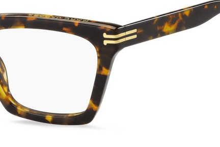 Glasögon Marc Jacobs MJ1100 086 Rektangulära Havana