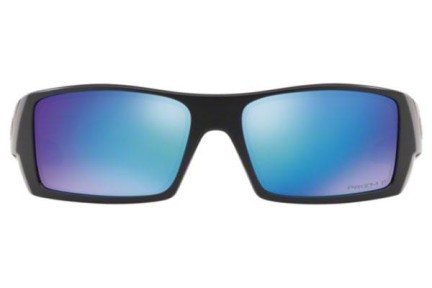 Solglasögon Oakley Gascan OO9014-50 PRIZM Polarized Rektangulära Svart