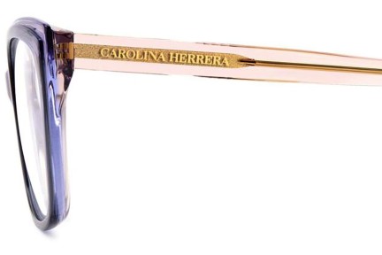 Glasögon Carolina Herrera HER0252 789 Rektangulära Lila