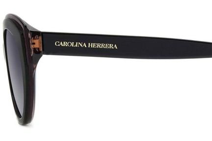 Solglasögon Carolina Herrera HER0250/S 807/9O Cat Eye Svart