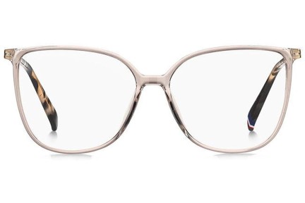 Glasögon Tommy Hilfiger TH2099 1EZ Rektangulära Beige