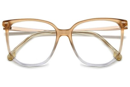 Glasögon Carrera CARRERA3025 690 Rektangulära Beige