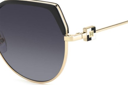 Solglasögon Carolina Herrera HER0238/S 2M2/9O Runda Guld