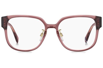 Glasögon Tommy Hilfiger TH2117/F 35J Fyrkantig Rosa