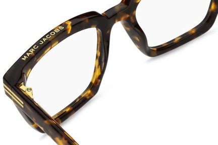 Glasögon Marc Jacobs MJ1100 086 Rektangulära Havana