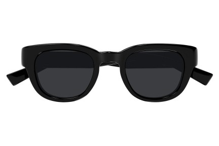 Solglasögon Saint Laurent SL675 001 Oval Svart