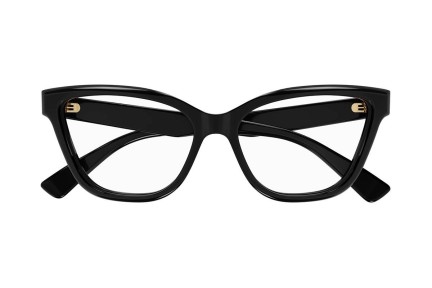 Glasögon Gucci GG1589O 001 Cat Eye Svart