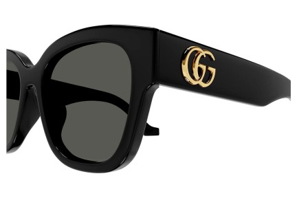 Solglasögon Gucci GG1550SK 001 Oval Svart