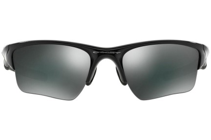 Solglasögon Oakley Half Jacket 2.0 XL OO9154-01 Rektangulära Svart