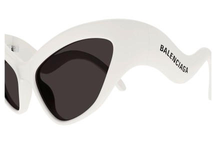 Solglasögon Balenciaga BB0319S 003 Cat Eye Beige