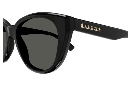 Solglasögon Gucci GG1588S 001 Cat Eye Svart