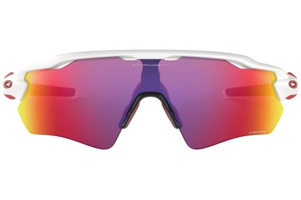 Solglasögon Oakley Radar EV Path OO9208-05 PRIZM Enkel Lins | Shield Vit