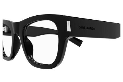 Glasögon Saint Laurent SL698 001 Rektangulära Svart