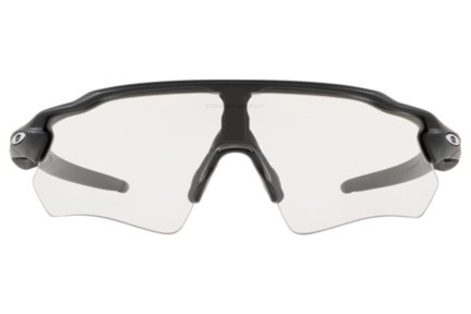 Solglasögon Oakley Radar EV Path OO9208-74 Enkel Lins | Shield Svart