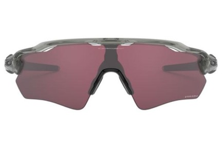 Solglasögon Oakley Radar EV Path OO9208-82 PRIZM Enkel Lins | Shield Grå