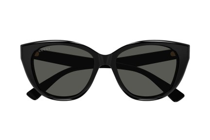 Solglasögon Gucci GG1588S 001 Cat Eye Svart