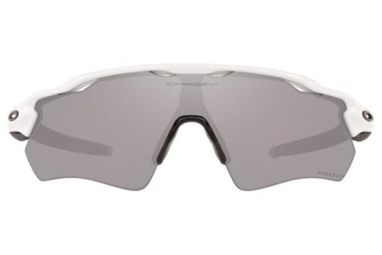 Solglasögon Oakley Radar EV Path OO9208-94 Polarized Enkel Lins | Shield Vit