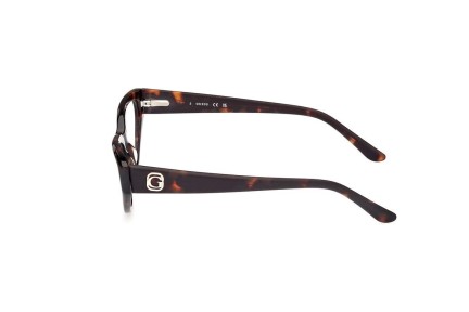 Glasögon Guess GU50113 052 Cat Eye Havana