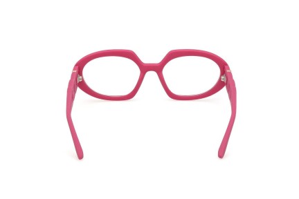 Glasögon Guess GU50117 073 Oval Rosa