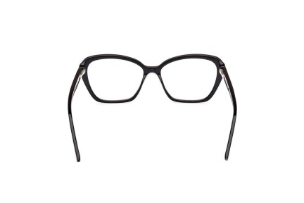 Glasögon Guess GU50115 001 Cat Eye Svart