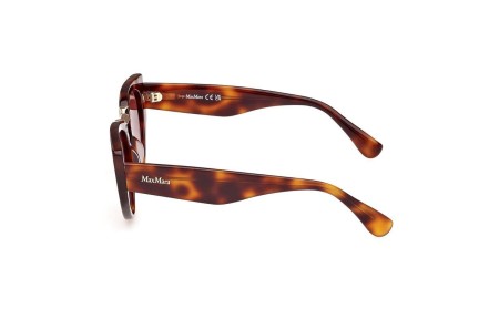 Solglasögon Max Mara MM0093 52F Cat Eye Havana