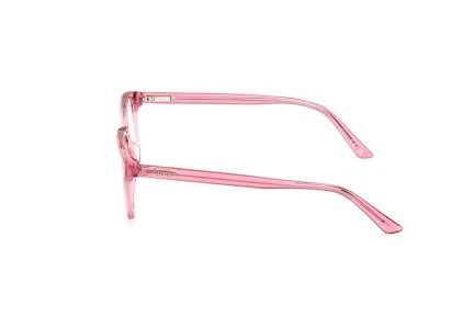 Glasögon Guess GU8289 072 Runda Rosa