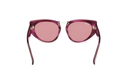 Solglasögon Max Mara MM0093 83Y Cat Eye Lila