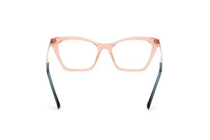 Glasögon Max&Co. MO5134 042 Cat Eye Orange