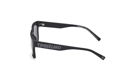 Solglasögon Timberland TB00011 02A Fyrkantig Svart