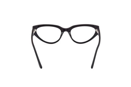 Glasögon Guess GU50113 001 Cat Eye Svart