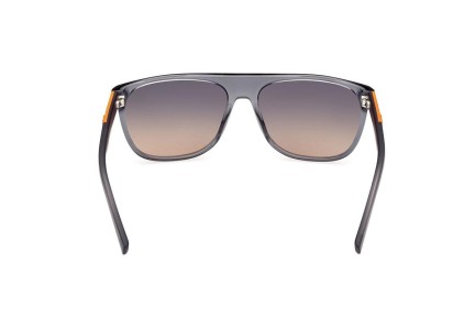 Solglasögon Timberland TB00004 20D Polarized Fyrkantig Grå