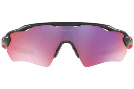 Solglasögon Oakley Radar EV XS Path OJ9001-06 PRIZM Enkel Lins | Shield Svart