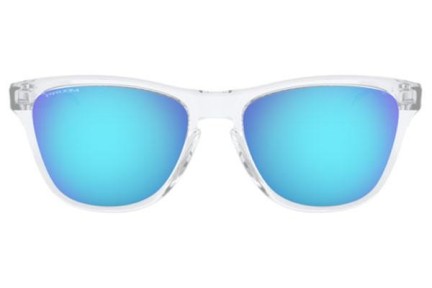 Solglasögon Oakley Frogskins XS OJ9006-15 Fyrkantig Kristall