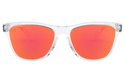 Solglasögon Oakley Frogskins XS OJ9006 900619 Fyrkantig Kristall