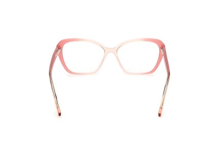 Glasögon Guess GU50115 074 Cat Eye Rosa