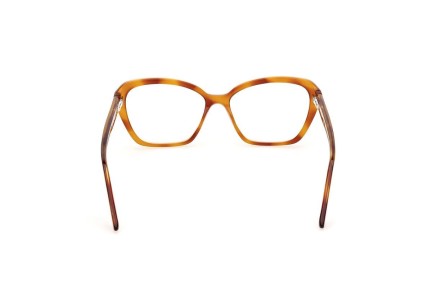 Glasögon Guess GU50115 053 Cat Eye Havana