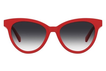 Glasögon Love Moschino MOL051/CS C9A/9O Cat Eye Röd