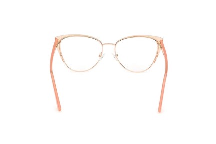 Glasögon Guess GU50121 074 Cat Eye Rosa