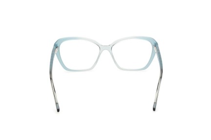 Glasögon Guess GU50115 089 Cat Eye Grön